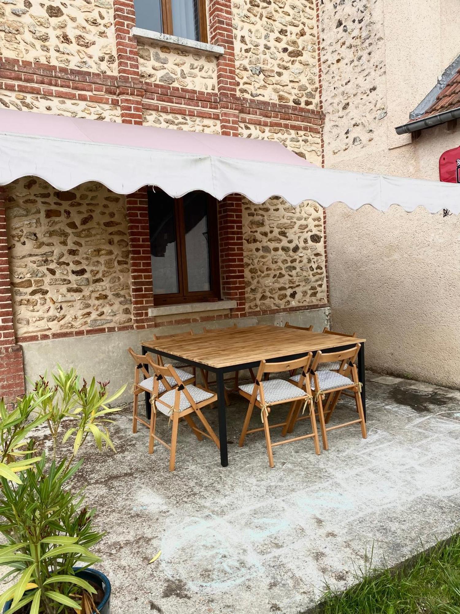 Charmante Maison Normande Saint-Julien-de-la-Liegue Bagian luar foto