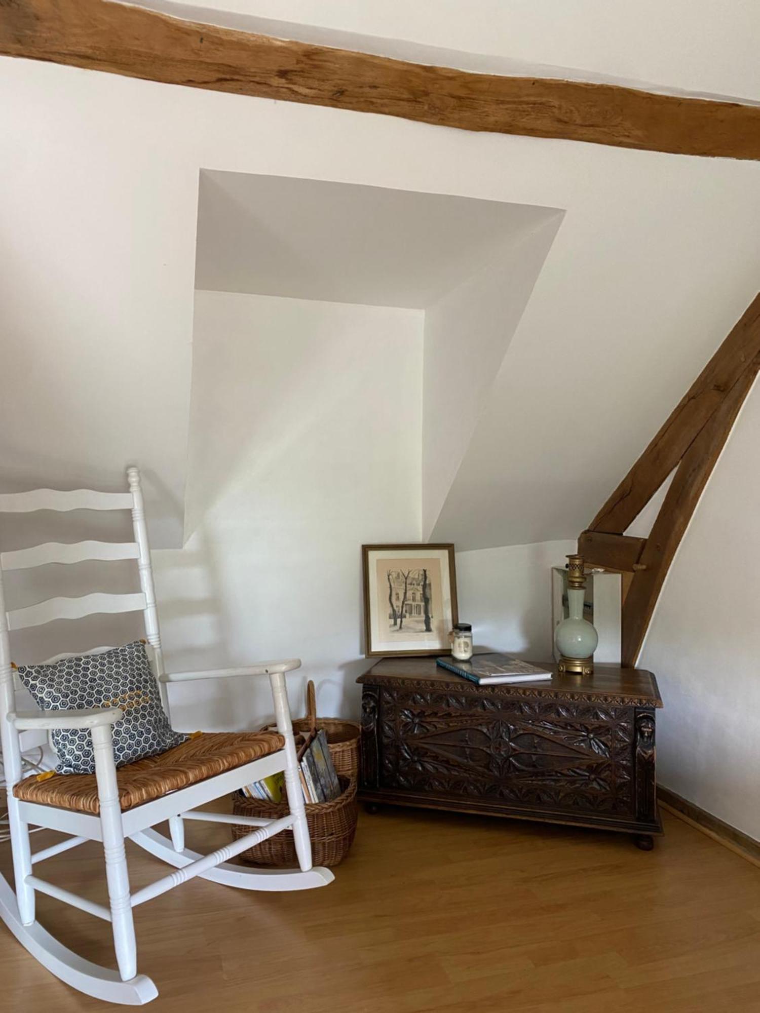 Charmante Maison Normande Saint-Julien-de-la-Liegue Bagian luar foto