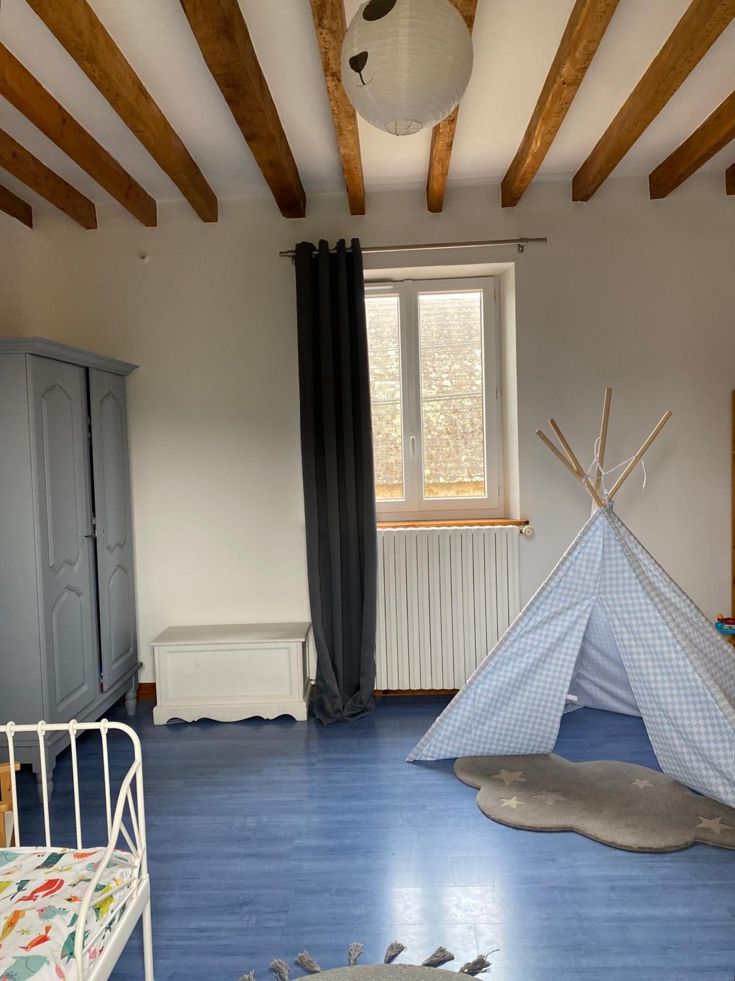 Charmante Maison Normande Saint-Julien-de-la-Liegue Bagian luar foto