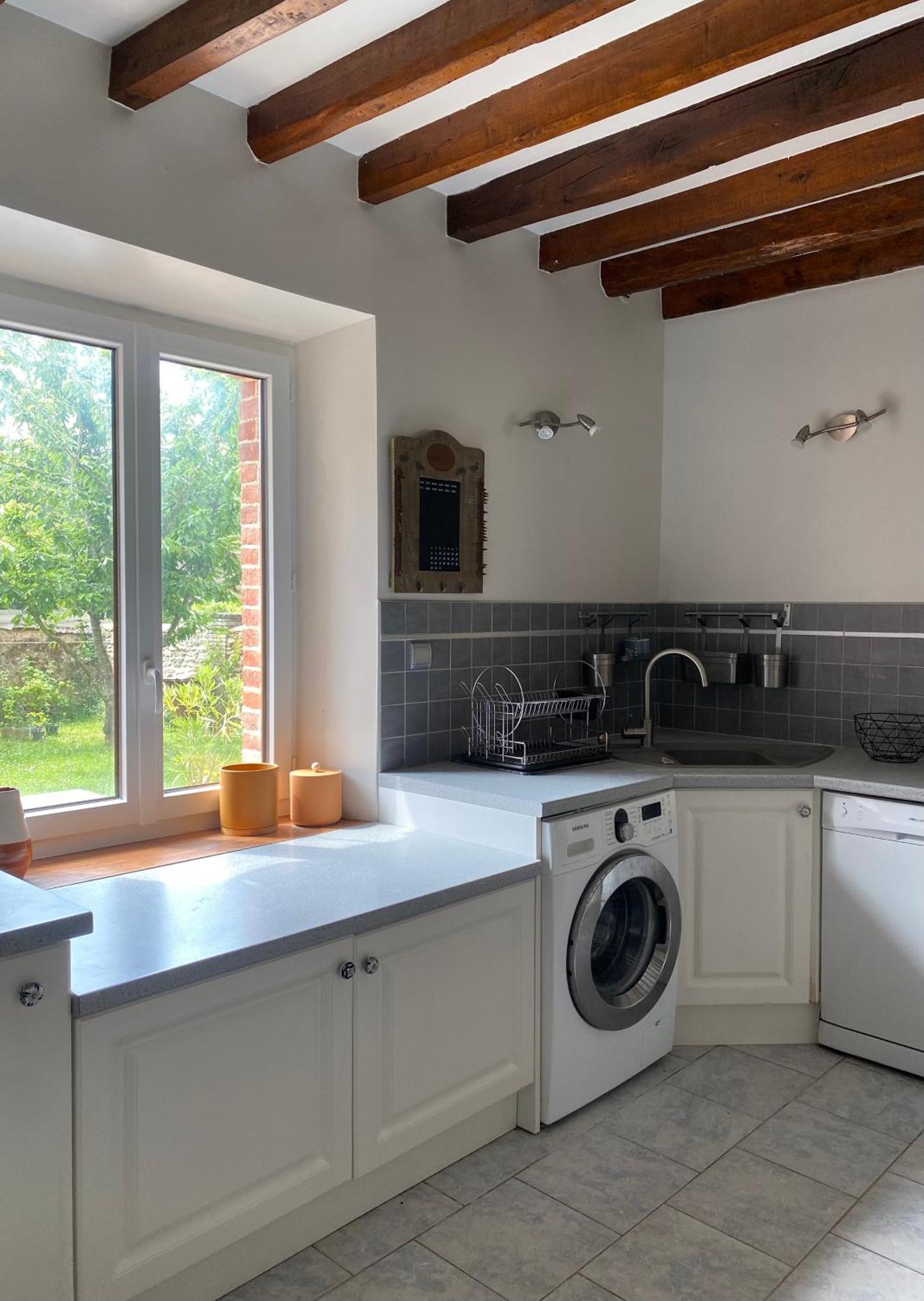 Charmante Maison Normande Saint-Julien-de-la-Liegue Bagian luar foto